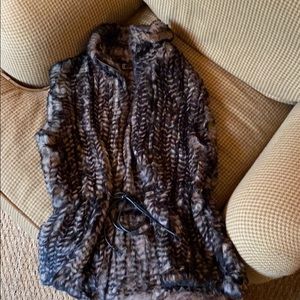 Black and brown multi color fur best